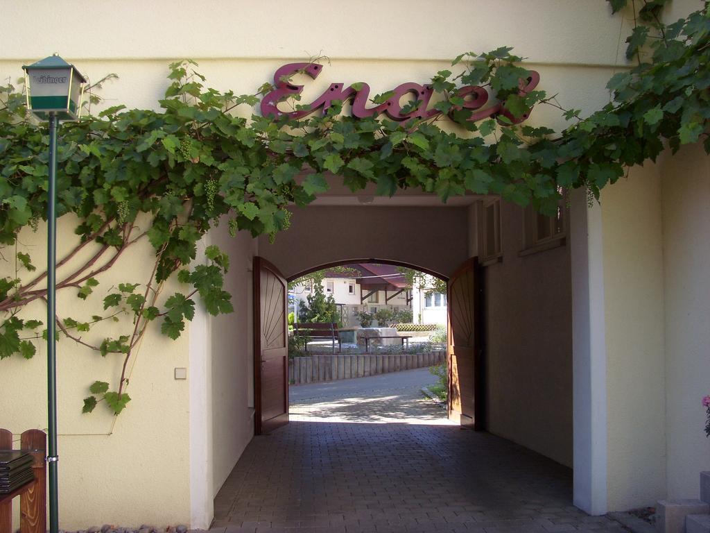 Hotel & Restaurant Engel Herbertingen Exterior photo