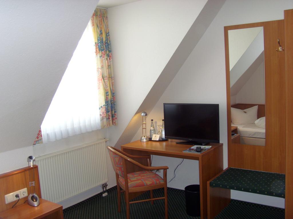 Hotel & Restaurant Engel Herbertingen Room photo